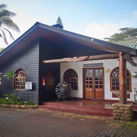 Aero Club Of East Africa Hotel Nairobi Exterior photo