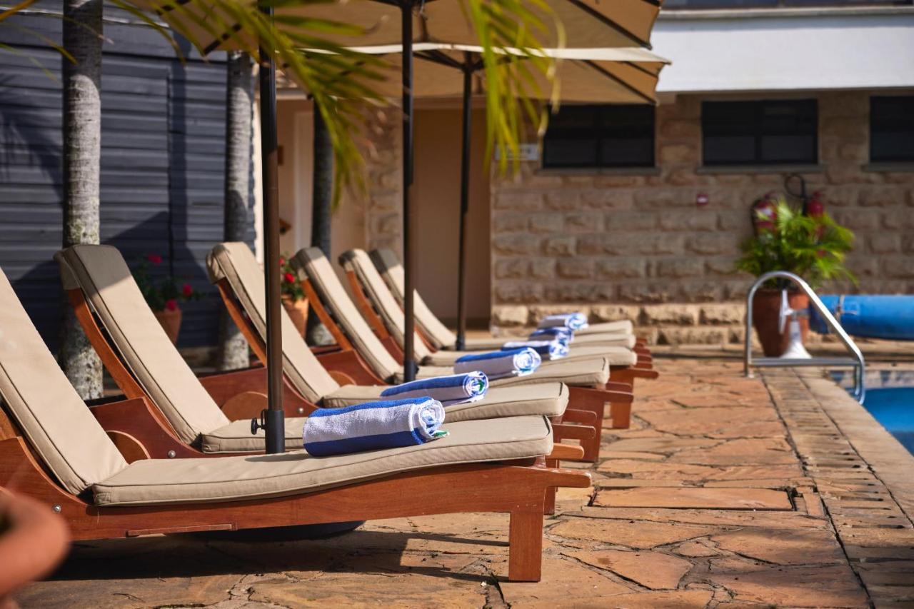 Aero Club Of East Africa Hotel Nairobi Exterior photo