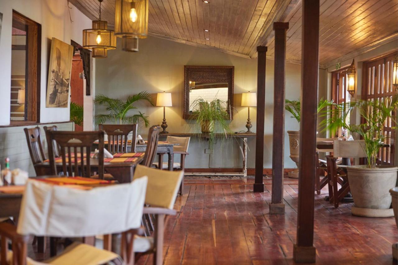 Aero Club Of East Africa Hotel Nairobi Exterior photo