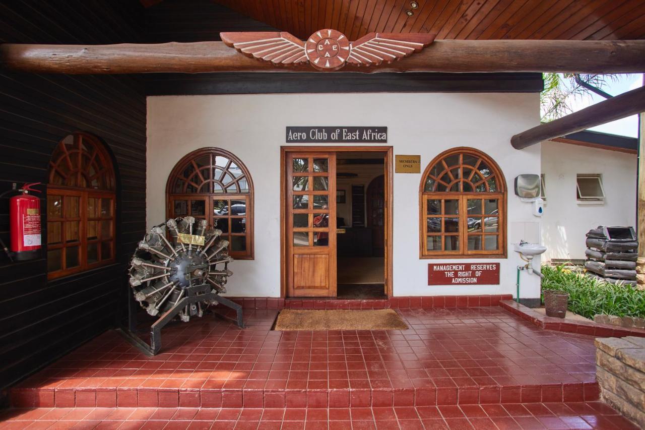 Aero Club Of East Africa Hotel Nairobi Exterior photo