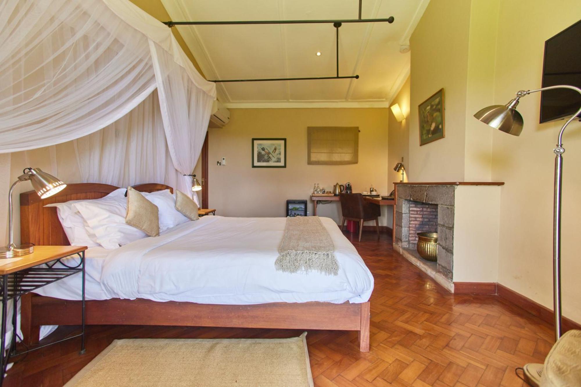 Aero Club Of East Africa Hotel Nairobi Exterior photo