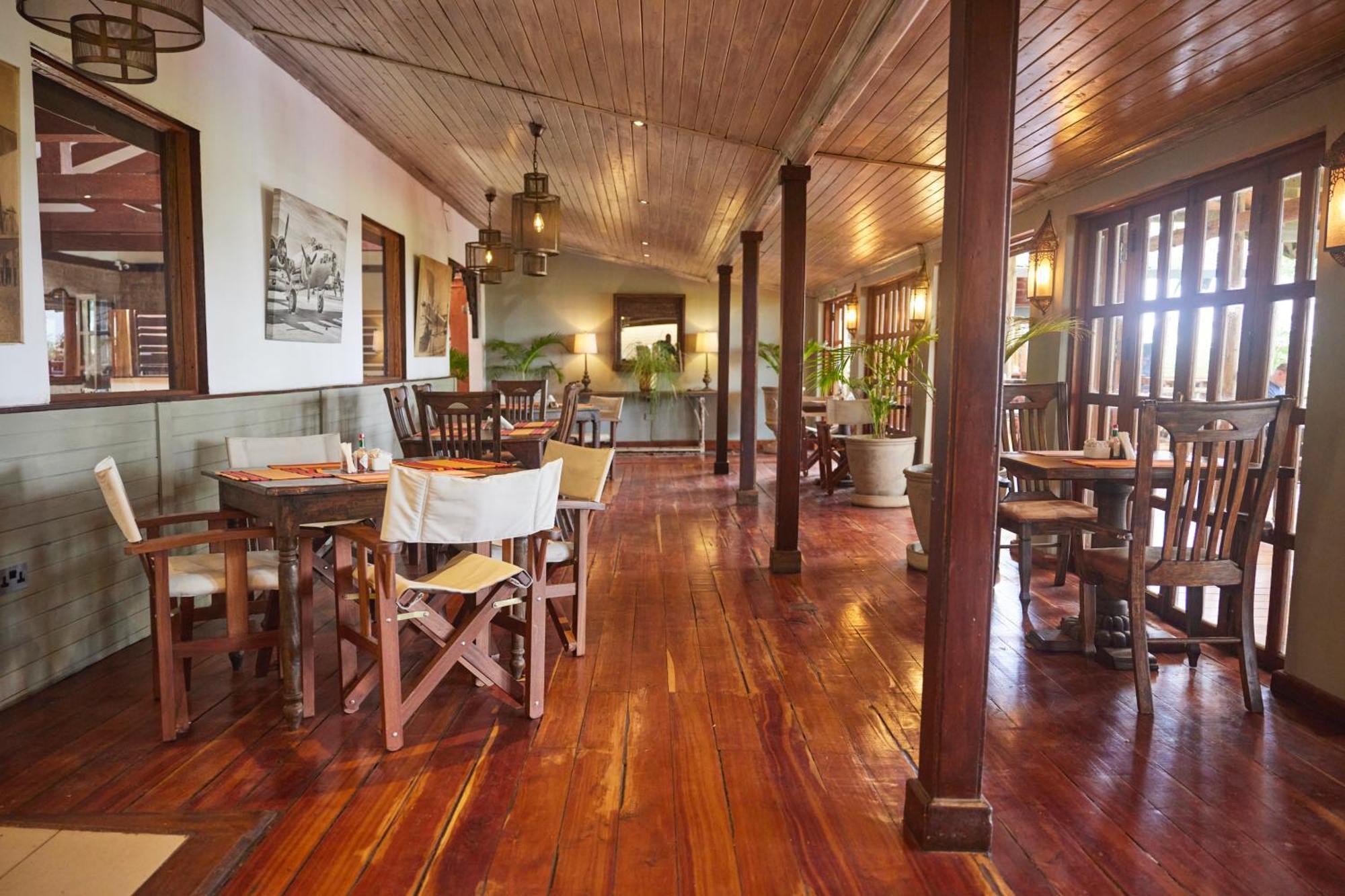 Aero Club Of East Africa Hotel Nairobi Exterior photo